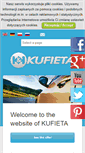 Mobile Screenshot of kufieta.com